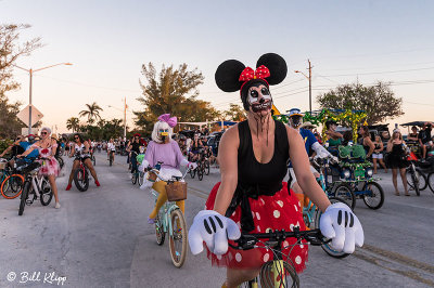 Zombie Bike Ride, Fantasy Fest Key West   111 