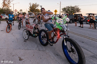 Zombie Bike Ride, Fantasy Fest Key West    112
