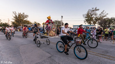 Zombie Bike Ride, Fantasy Fest Key West    113