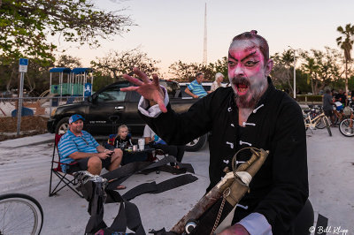 Zombie Bike Ride, Fantasy Fest Key West    115