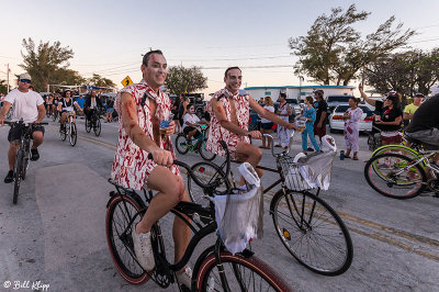 Zombie Bike Ride, Fantasy Fest Key West    116