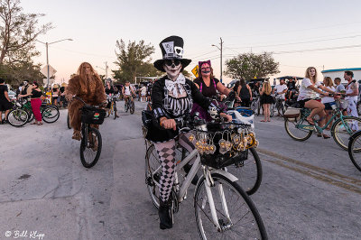Zombie Bike Ride, Fantasy Fest Key West    117
