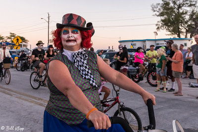 Zombie Bike Ride, Fantasy Fest Key West    122