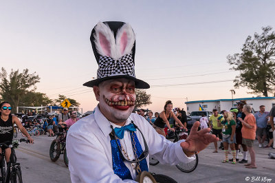 Zombie Bike Ride, Fantasy Fest Key West    123