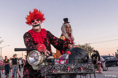 Zombie Bike Ride, Fantasy Fest Key West    124