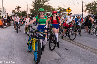 Zombie Bike Ride, Fantasy Fest Key West    125