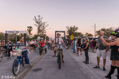 Zombie Bike Ride, Fantasy Fest Key West    127