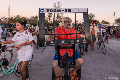 Zombie Bike Ride, Fantasy Fest Key West   128 