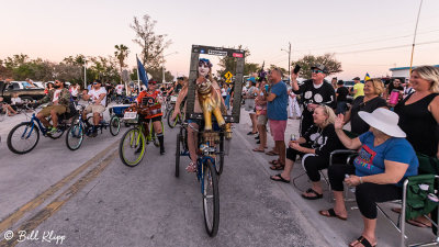 Zombie Bike Ride, Fantasy Fest Key West  129  