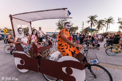 Zombie Bike Ride, Fantasy Fest Key West    130