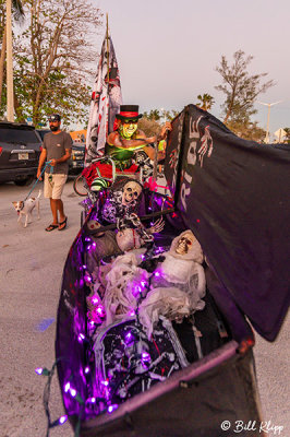 Zombie Bike Ride, Fantasy Fest Key West   135 