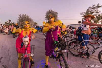 Zombie Bike Ride, Fantasy Fest Key West   136 