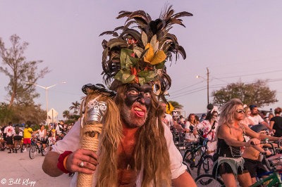 Zombie Bike Ride, Fantasy Fest Key West   137 