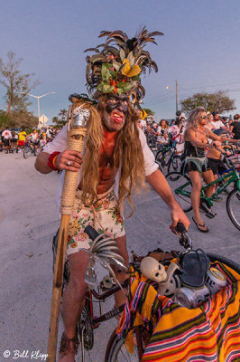 Zombie Bike Ride, Fantasy Fest Key West    138