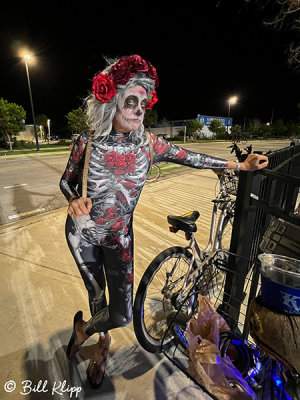 Zombie Bike Ride, Fantasy Fest Key West  142 