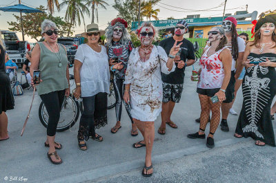 Zombie Bike Ride, Fantasy Fest Key West    149