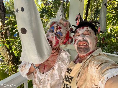 Zombie Bike Ride, Fantasy Fest Key West   154