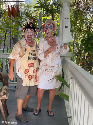 Zombie Bike Ride, Fantasy Fest Key West   155
