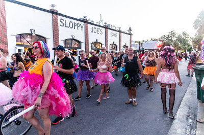 Tutu Tuesday, Fantasy Fest  14