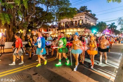 Tutu Tuesday, Fantasy Fest  34