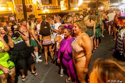 Tutu Tuesday, Fantasy Fest 60