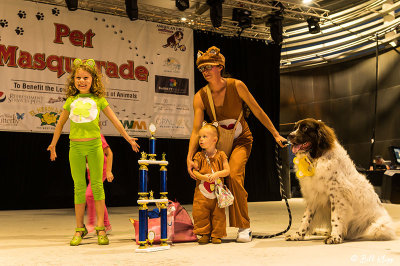 Pet Masquerade Contest, Fantasy Fest 18