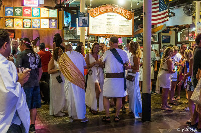 Sloppy Joes Toga Party 4