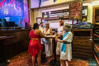 Sloppy Joes Toga Party 17