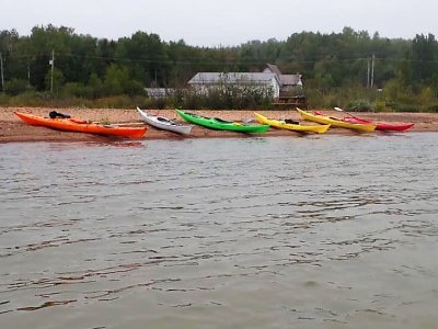 Kayaks on Beach C.jpg