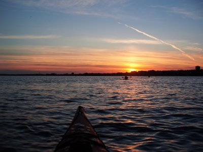 Sunset Kayak Paddle at Prince Arthur's Landing