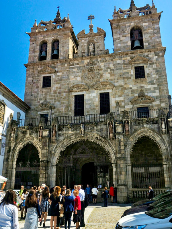 Santa Maria Chatedral 