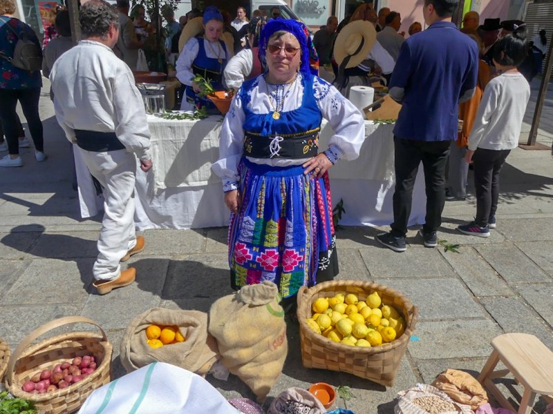 Market & Folklore