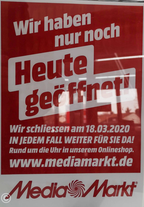 Stillstand 