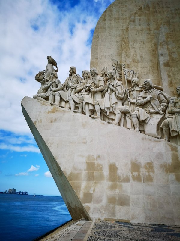 Monument to the Discoveries. 