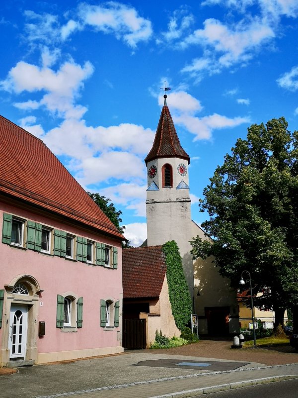 Kirche St. Nikolaus