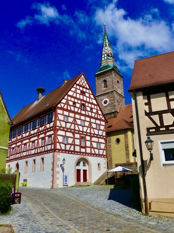 Altstadt mit Kathedrale