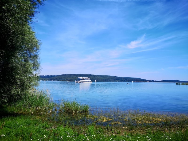 Brombach See