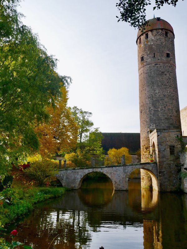 Bridge & Tower