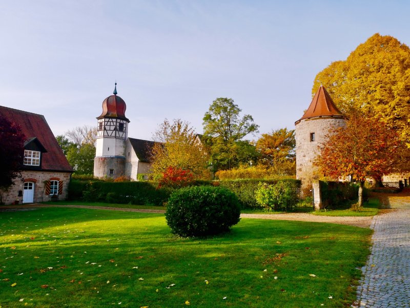 Schloss Sommersdorf