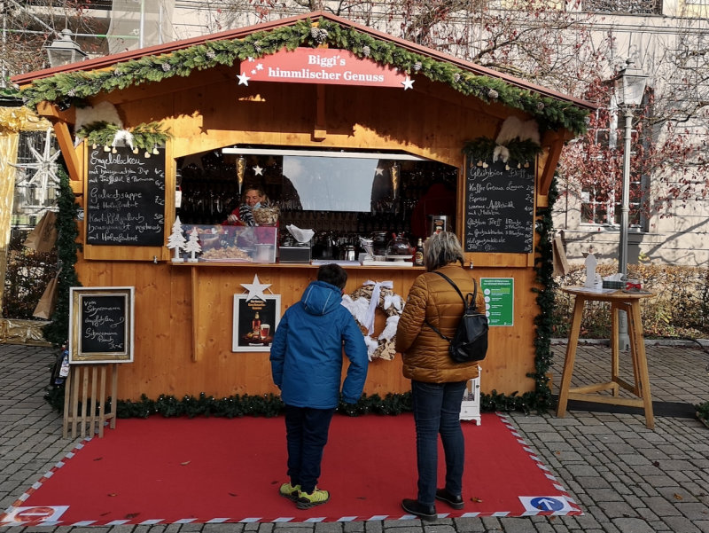 Weihnachtsmarkt