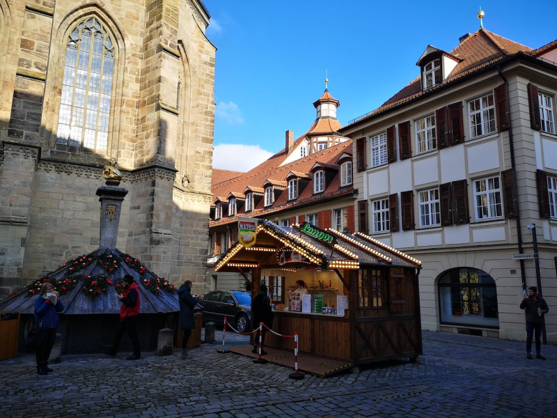 Weihnachtsmarkt