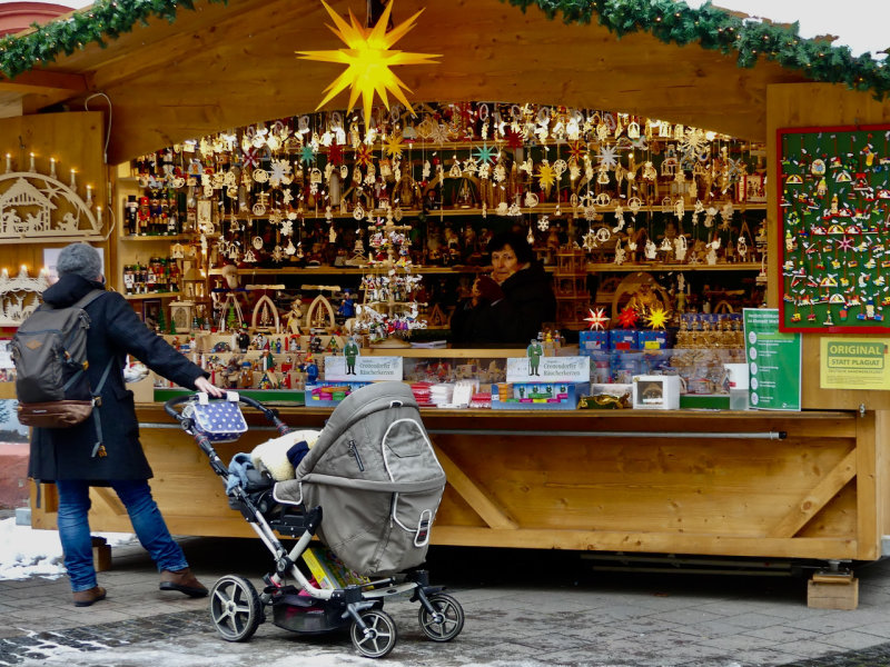 Weihnachtsmarkt