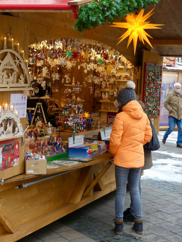Weihnachtsmarkt