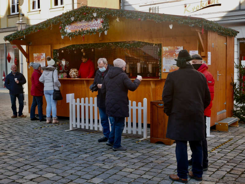 Weihnachtsmarkt