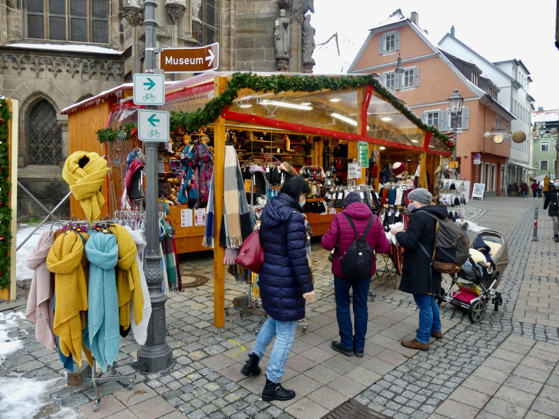 Weihnachtsmarkt