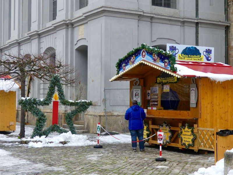 Weihnachtsmarkt