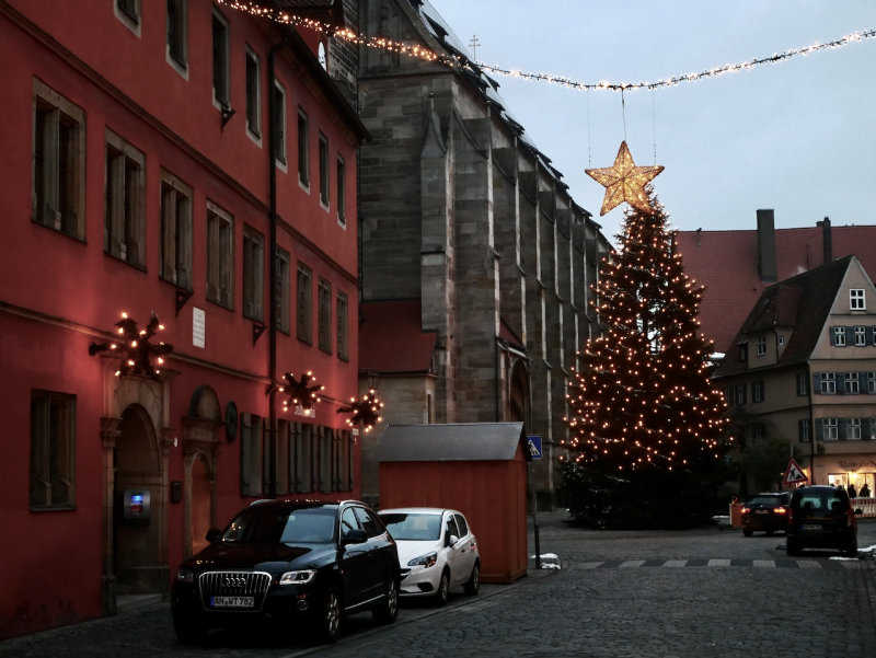 Weihnachtszeit