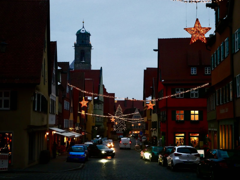 Weihnachtszeit