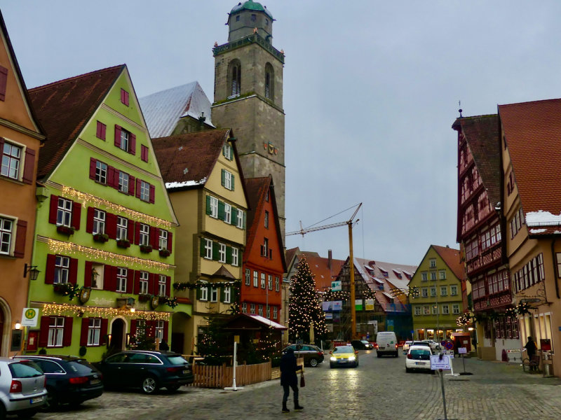 Weihnachtszeit