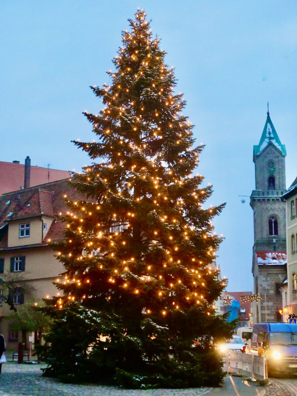 Weihnachtszeit